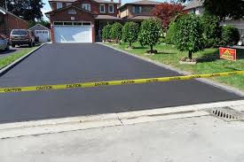 Driveway Maintenance Services in Frazeysburg, OH