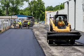 Best Stamped Concrete Driveways  in Frazeysburg, OH